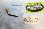 A23 Nos Arctic Cat Brake Lever Pin 0609-315. Fixed Price $8.99.