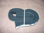 Polaris Snowmobile 04-2010 Classic Xcsp Prox Foam Headlight Seal New Oem 5812450. Fixed Price $29.95.