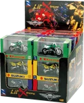 New Ray Toys 06227C Mini Atv And Dirt Bike Assortment 1:32 Scale Multicolor. Fixed Price $156.82.