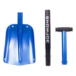 Snow Joe 32-INCH Compact Aluminum Utility Shovel, 3-PIECE Smart Lock (blue). Fixed Price $21.00.
