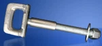 Bowdriks Industries 2101 Dh-xl-sc Super Clamp Screw Mount 5IN. Thread. Fixed Price $54.14.