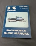Kawasaki 1980 Intruder Service Manual Repair Shop ST440. Fixed Price $27.50.
