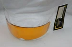 New Scorpion Face Shield Visor / 52-914-59 Amber Fits: EXO-900. Fixed Price $10.25.