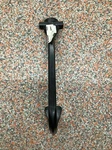Polaris Oem Snowmobile 5435681-070 Plastic Ski Pull Toe Black 122. Fixed Price $39.99.