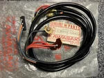 Nos Oem Kawasaki F9 F7 F6 F5 Complete Left Hand Control Wiring Wire Harness Vtg. Fixed Price $79.95.
