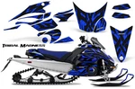 Yamaha Fx Nytro 08-14 Graphics Kit Creatorx Snowmobile Sled Decals Wrap Tmbl. Fixed Price $269.95.