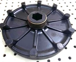 Ski Doo Gsx Gtx Mach Mxz Summit Oem 10 Teeth Half Sprocket Drive 504152199. Fixed Price $19.99.