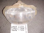 1995 Arctic Cat Zr 440 Pro Snowmobile Headlight. Fixed Price $30.00.
