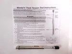 Oem Arctic Cat Snowmobile Track Tension Tool 7639-153 Read Listing. Fixed Price $72.90.