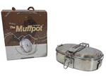 Snowmobile Exhaust Cooker Food Warmer Stainless Hot Dogger Atv. Fixed Price $42.99.