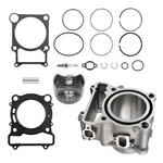 Cylinder Piston Ring Top End Kit For Yamaha Kodiak 400 2000-2006 5GH-11310-00-00. Fixed Price $81.99.