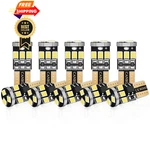 Audak 194 Led Bulb T10 W5W 2825 158 192 168 Canbus 9SMD 2835 Xenon White. Fixed Price $18.99.
