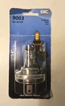 Eiko 9003-BP HB2 60/55W Halogen Headlight Bulb Cold White. Fixed Price $7.55.