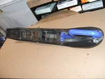 2009 Yamaha Apex Ltx Gt Ski Assembly, P/n 8ES-23711-00-BK, 8DM-23712-00-BU. Fixed Price $110.00.