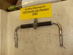 79 77 80 Arctic Cat Pantera 5000 Rear Bumper Grab Bar Trailer Hitch. Fixed Price $49.00.