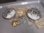 Yamaha Idler Wheel Kit ET340 79-81 ET300 78-81 ET250 EC340 8G5-47000-00. Fixed Price $29.99.