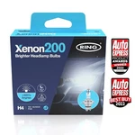 Ring H4 XENON200 RX2072 Performance Headlight Bulbs +200%. Fixed Price $23.37.