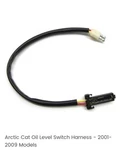 Oem Arctic Cat Snowmobile Oil Level Harness Kit 0637-205 New Nos Nip. Fixed Price $11.95.