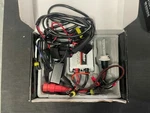 Bikemaster Hid Light Kit H7 6000K Bright White P/N:266402. Fixed Price $24.99.