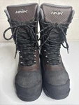 Women's Hmk Voyager Intuition Lace Up Brown Snowmobile Boots Size 5 - Read!. Fixed Price $81.99.