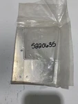 Plate, Tunnel, Rh - 2000 Polaris. Fixed Price $14.99.