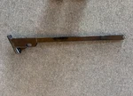 Polaris Oem 1822428 Black Rh Trailing Suspension A-arm Snowmobile Nos. Fixed Price $95.00.