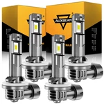 Auxbeam For Arctic Cat 400 700 Headlight Hi/lo Led Bulb 6500K. Fixed Price $53.99.
