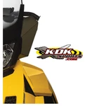 Ski-doo Rev-xp Windshield Side Air Deflector Kit 860200084 Medium And High. Fixed Price $104.99.