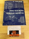 Polaris Snowmobile 2004 Touring Service Manual With Cd Version 9918584 New. Fixed Price $34.99.