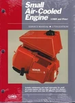 1990 And Earlier Small Air-cooled Engine Clymer Service Manual Volume SES17. Fixed Price $34.60.
