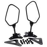 Polaris 2880292 Wide Angle Side Mirror Pair Indy Switchback Axys 600 800 850. Fixed Price $129.99.