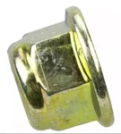 Qty Brp Can-am 1999-2024 Atv Utv M8 Hex Flanged Elastic Nut Oem 233281414. Fixed Price $24.99.