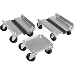Super Caddy 4120-0012 Semi-pro Silver Set. Fixed Price $104.95.