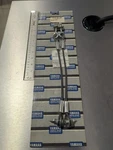 Yamaha Snowmobile Snowflap Limiter Old Stock Original Package SMA-8CR66-10-00. Fixed Price $29.21.