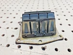 Yamaha Oem Reed Valve 1994 1996 Vmax 600 8CA-13610-00-00. Fixed Price $24.99.