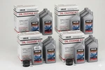 X4 Yamaha New Oem Snowmobile Cycle Semi-synthetic Oil Change , LUB-SMBCG-KT-11. Fixed Price $180.88.