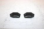 2002 Ski-doo Mxz 500 Oem Headlight Support Set 517289300 517289400 SS16. Fixed Price $9.99.