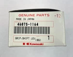 Kawasaki Shifter Knob 46075-1164 KVF400 Prairie 4X4. Fixed Price $24.99.