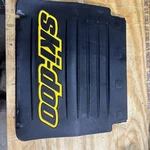 1999-2003 Ski-doo Summit Mxz 600 700 Oem Mud Snow Flap 01 02 Skidoo. Fixed Price $61.99.