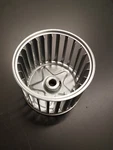Waste Oil Heater Parts Omni 10027 Combustion Air Fan Wheel Blower. Fixed Price $45.00.