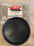 Nos Yamaha Enticer Meter Tach Cover 8G5-83559-00-00 #11. Fixed Price $10.00.