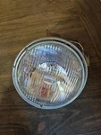 1972 Honda CB500K1A Working Head Light 33100-341-701. Fixed Price $30.00.