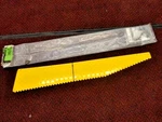 Arctic Cat Zl 600 800 2002-2003 Oem Running Board Rip Plate Yellow 2639-924. Fixed Price $114.95.