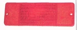 Kimpex New Oem Taillight Lens Fits Various John Deere Polaris Rupp 01-104-15 Ksj. Fixed Price $8.90.