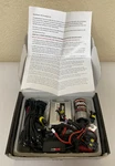 Bikemaster Hid Light Kit H7 35W 6000K White Pn #266402 / #M627. Fixed Price $31.49.