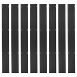 Black Ice 8 Pack 5-FOOT Snowmobile Trailer Ski Guides For Friction-free Loading. Fixed Price $119.99.