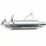 Super-q Silencer Arctic Cat Zr/xf 7000 Lxr /sno Pro/ Crosstour SQ-1119C. Fixed Price $309.95.