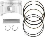 Wiseco Piston 1.00MM Over 72.00MM 8.7:1 #4675M07200 For Yamaha. Fixed Price $199.99.