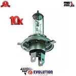 10X Rally Sport Halogen Headlight Bulb H4 12V 100/80W P43T Top Quality Maretti. Fixed Price $70.61.