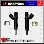 Reman Oem 2520536 Polaris Victory Cross Country Vision 08-17 Fuel Injectors. Fixed Price $237.50.